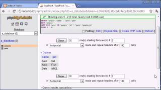 Beginner PHP Tutorial   129   JOIN Profile