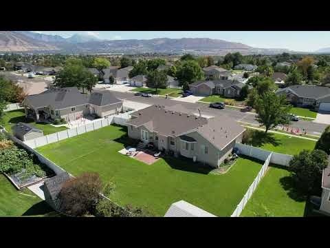 1182 W River Hills Dr, Riverton, UT home video tour