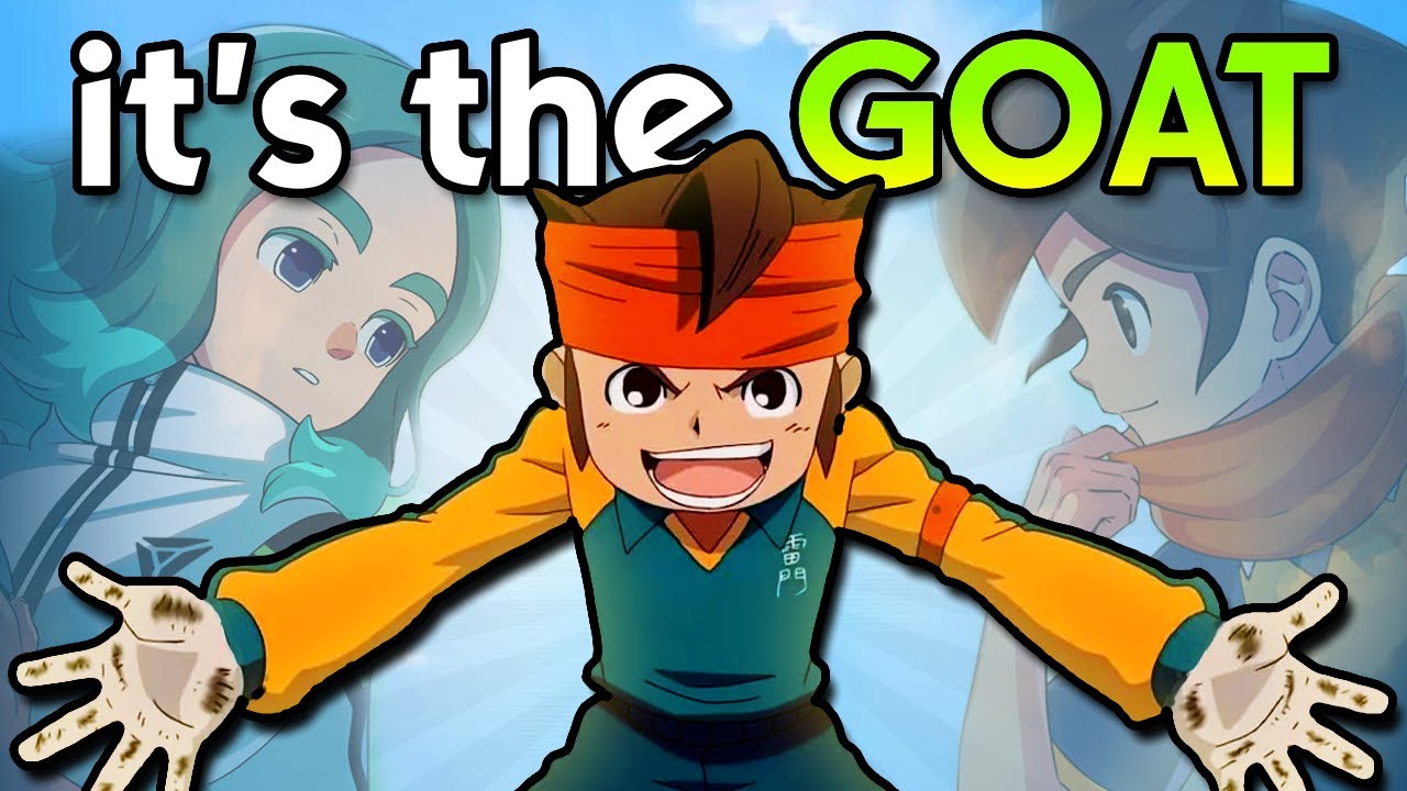 Why Inazuma Eleven Victory Road Matters