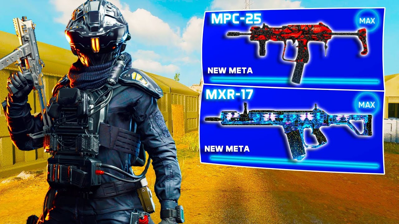 The BEST META LOADOUT to use on Rebirth Island (FASTEST TTK) - YouTube