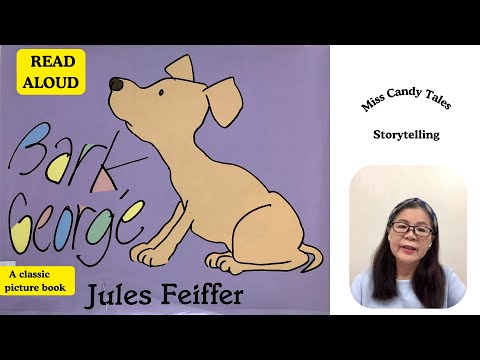 Bark, George/ by Jules Feiffer - YouTube