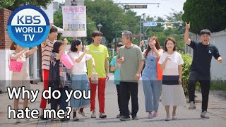 Why Do You Hate Me? 893 Once Again Kbs World Tv 200905