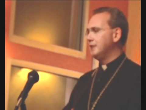 Fr James Barrand - Theology & Brew, Wasilla, Alaska