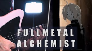 Fullmetal Alchemist Brotherhood - Happiness (Cover) | The Episode that Traumatized us All
