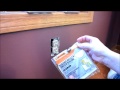 How To Insulate Electrical Outlets and Switches (Frost King Sealers) How To Insulate Electrical Outlets and Switches (Frost King Sealers)