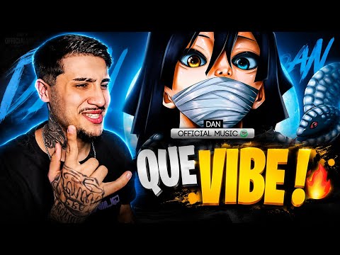 (QUE VIBE!🔥) FÃ DE DRAGON BALL REAGE A Dan - Venenosa (Obanai)