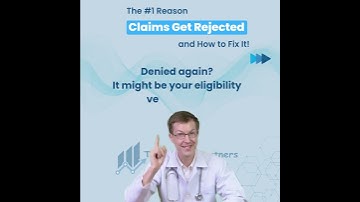 𝗖𝗼𝗱𝗶𝗻𝗴 𝗺𝗶𝘀𝘁𝗮𝗸𝗲𝘀, 𝗰𝗹𝗮𝗶𝗺 𝗿𝗲𝗷𝗲𝗰𝘁𝗶𝗼𝗻𝘀, 𝗮𝗻𝗱 𝗱𝗲𝗻𝗶𝗲𝗱 𝗽𝗮𝘆𝗺𝗲𝗻𝘁𝘀 𝗱𝗼𝗻’𝘁 𝗷𝘂𝘀𝘁 𝘄𝗮𝘀𝘁𝗲 𝘁𝗶𝗺𝗲 — 𝘁𝗵𝗲𝘆 𝗰𝗼𝘀𝘁 𝘆𝗼𝘂 𝗺𝗼𝗻𝗲𝘆