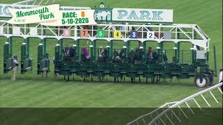 MONMOUTH PARK 05-10-2026 RACE 8