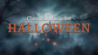 Classical Music for Halloween