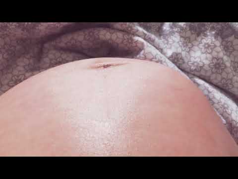 胎兒胎動紀錄｜側躺也要伸懶腰