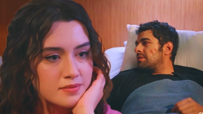 Wichrowe Wzgórze odc. 195: Zeynep uderza Alpera – miłość czy obsesja? - YouTube