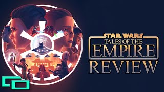 Star Wars Tales of the Empire Review w/ @AaronRoots427  | This is the Waypoint