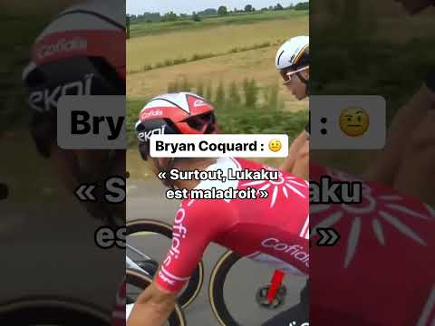 🤣Les pronos de France-Belgique en direct du peloton #shorts #cycling #tourdefrance2024 #france