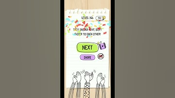 Brain Test Tricky Puzzles Level 356 Answer