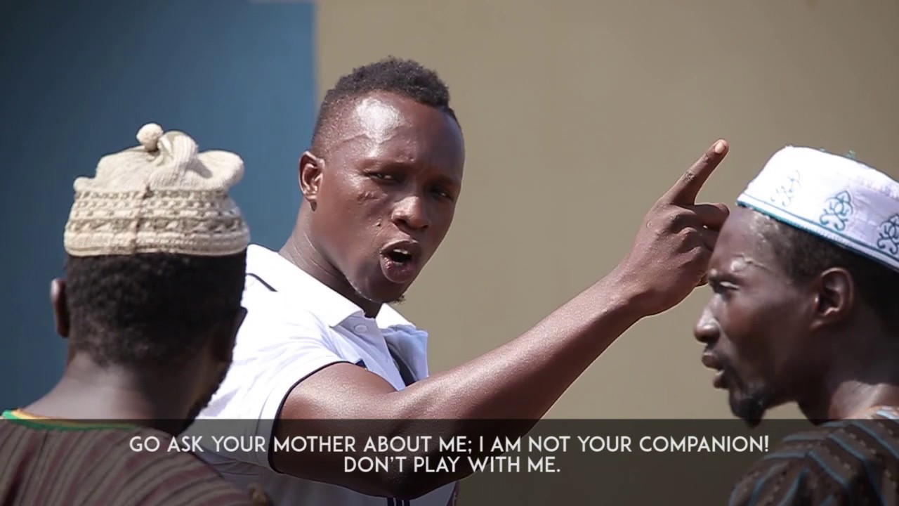 My inheritance” (Na Kehtah) - #EUinTheGambia - ACESS TO JUSTICE CIVIC AWARENESS CAMPAIGN