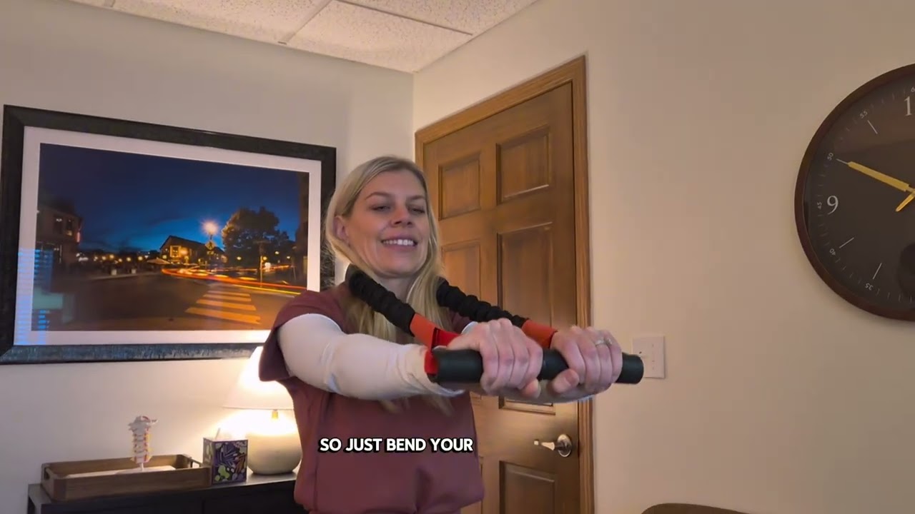 Cervical Cicular Traction Exercises - Wauwatosa Chiropractor 