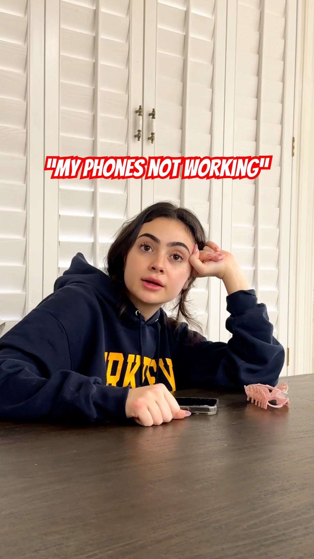 I changed the Wi-Fi password prank ?￼