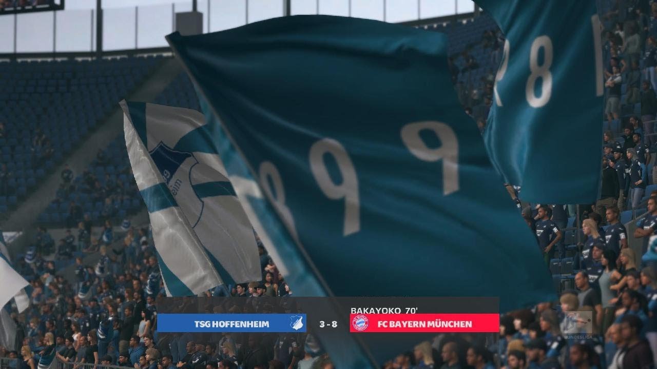 FC26 / TSG HOFFENEIM VS BAYERN MUNICH