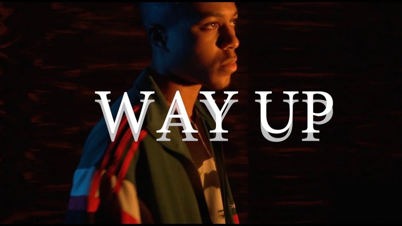KASIMTHEDREAM - Way Up (Official Music Video)