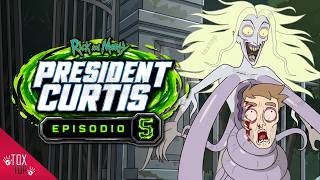 PRESIDENT CURTIS: Episode 5 (Season 1) | Full Summary
