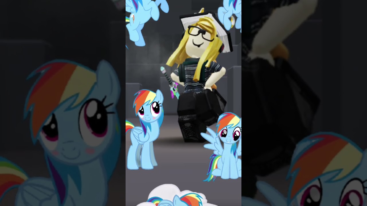 Test my little pony 😻🫵🏻 || 