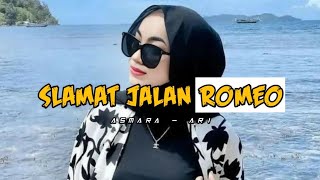 LAGU JOGET TERBARU || SLAMAT JALAN ROMEO || New 2026