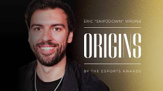 Snip3down: From Halo Champion to Apex Legends Star | Origins Podcast #45