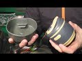 Складные резиновые / силиконовые кружки для похода и EDC. Чашка Wildo Fold-a-Cup