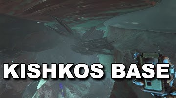 KISHKOS EXTINCTION BASE LOCATION 2019 Ark Survival Evolved Most Hidden Base Location