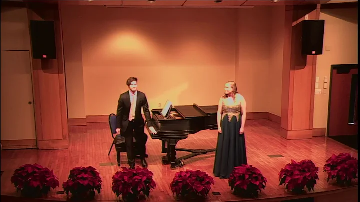 Senior Voice Recital - Grace DeMember (soprano), G...