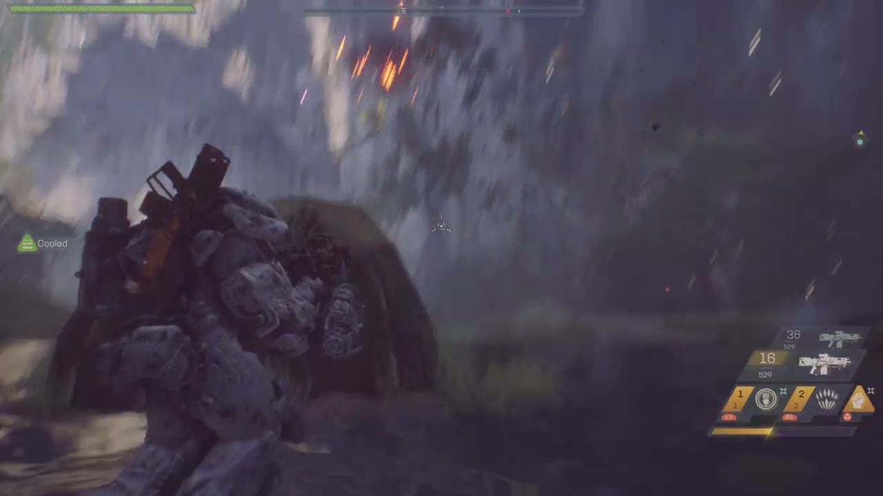 Anthem :Last Day Part 1