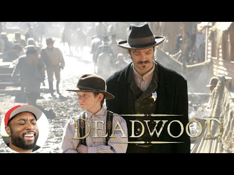 Deadwood REACTION & REVIEW - 2x3 "New Money"