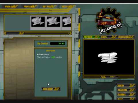 How To Hack Robot Rage - Cheat Engine 5.3