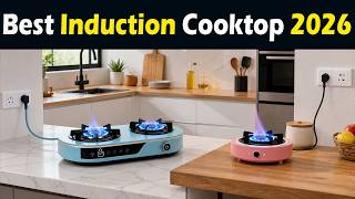 Best Induction Cooktop in India 2026 | Best Induction Stove 2026 | Induction VS Infrared Cooktop