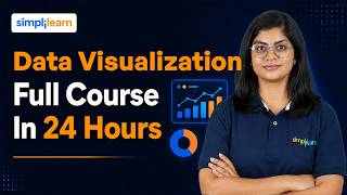 Data Visualization Full Course 2026  | Data Visualization with Python & Power BI | Simplilearn
