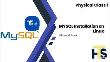 Class 1:Mysql Enterprise Edition Installation & Configure Step by Step