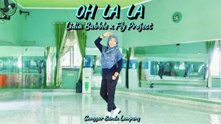 OH LA LA - Lidia Bubble & Fly Project - LINEDANCE// Phrased Intermediate // #tranding #linedance
