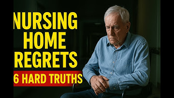 Why I Regret Moving into a Nursing Home | 6 Harsh Truths No One Tells You