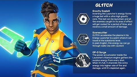 Glitch Teaser - Respawnables Heroes