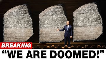 They Just Decoded The Rosetta Stone With AI — And What It Reveals Is Terrifying...