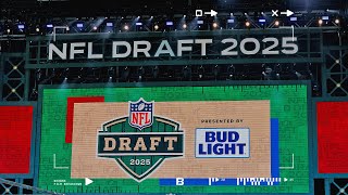 NFL Draft Round 1 Coverage -- Browns Film Breakdown
