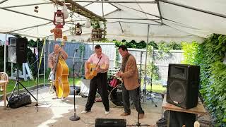 Lew Lewis & his all star trio 2021