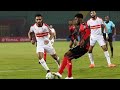 كل ما قدمه اري بابل أمام الزمالك 