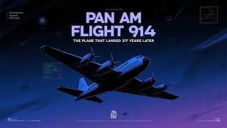 Pan Am Flight 914: The Plane That Landed 37 Years Later 😱✈️ #mystery #unsolvedmystery