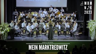 Mein Marktredwitz | Marktredwitzer Blasmusik | Neujahrskonzerte 2023