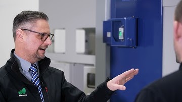 Limitless capabilities with the Muratec MWR120 from Matsuura!