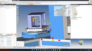 Driving Collinear Axes with TopSolid Cam screenshot 5
