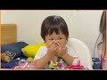 ぽるぽるふぁみりーの「やかましご飯」