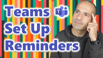 💬 How to create a reminder to reply to messages in Microsoft Teams