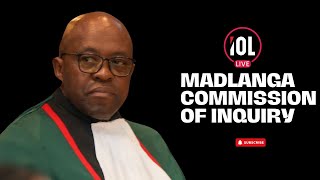  General Shibiri Back On The Stand  Madlanga Commission Of Inquiry  11 March 2026